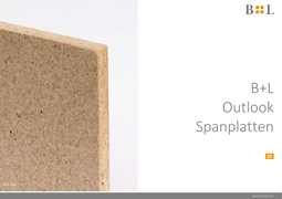  B+L Outlook Spanplatten Niederlande 2026